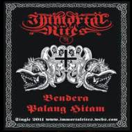 Immortal Rites (IDN) : Bendera Palang Hitam